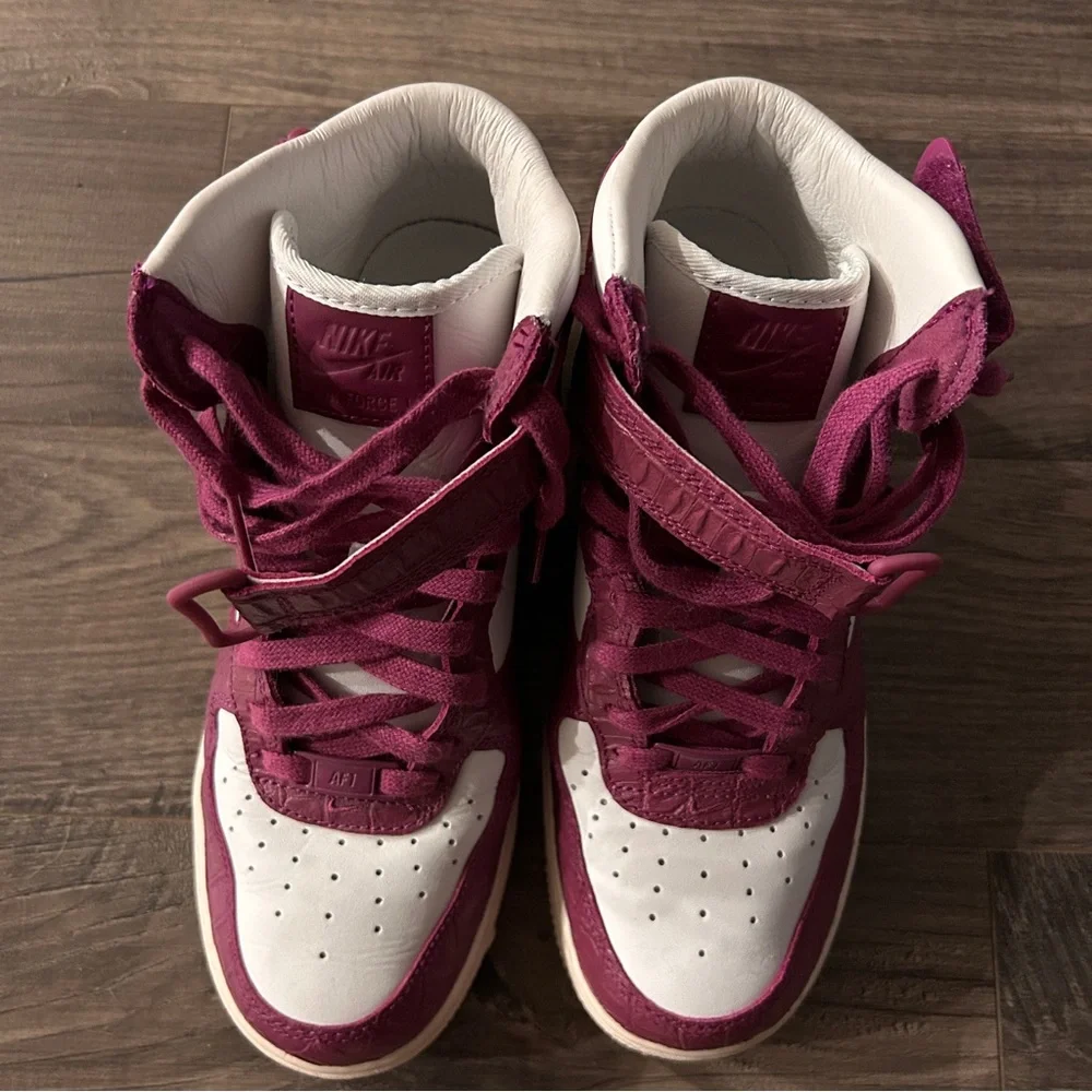 Nike Air Force 1 Mid '07 Tokyo 03 Viotech Women's 8.5